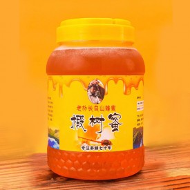 백두산피나무꿀