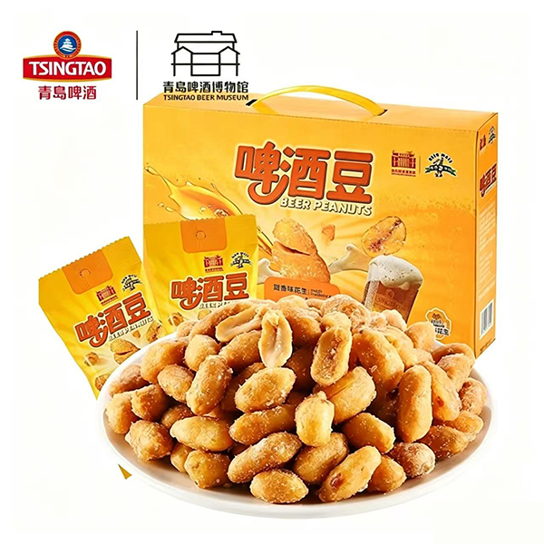 청도맥주박물관 맥주땅콩