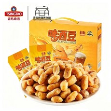 청도맥주박물관 맥주땅콩