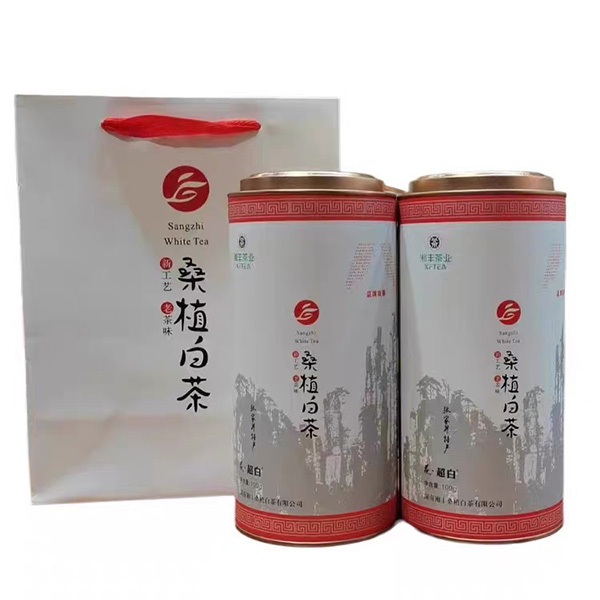 장가계 백차