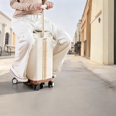 전동캐리어 기내용 여행용 자동캐리어