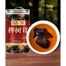 백두산 차가버섯