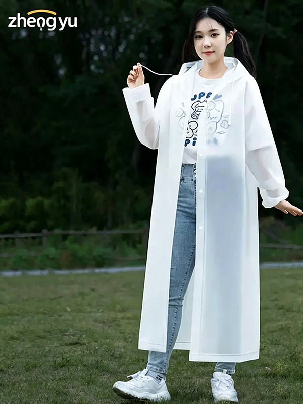 일회용 우비