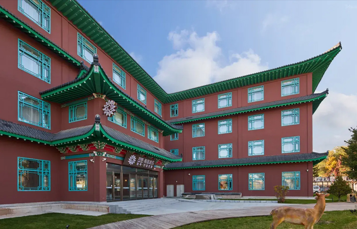 연길 플로럴호텔