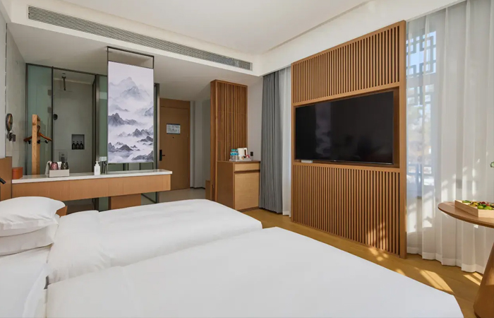 연길 플로럴호텔