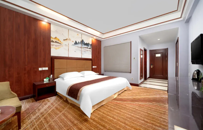 이도백하 금수학온천호텔