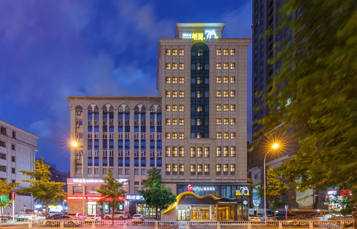 대련 개원명정호텔