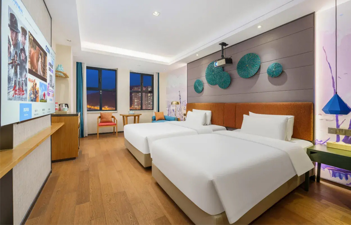 다롄 개원명정호텔