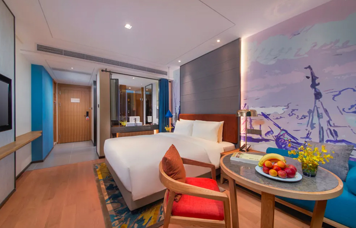 다롄 개원명정호텔