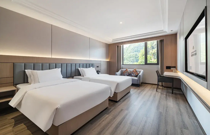 양삭 그랜드리젠호텔