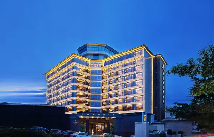 계림 만다라호텔