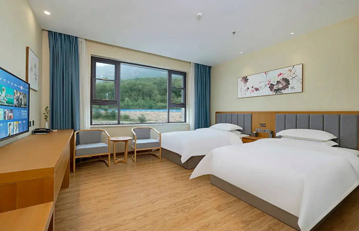 건통국제호텔/Jian Tong Hotel