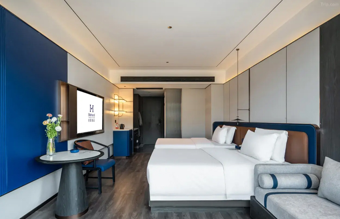 메후드 호텔/Mehood Hotel